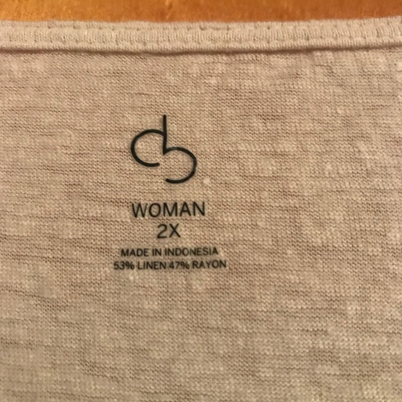 Cap sleeve top - Picture 3 of 3